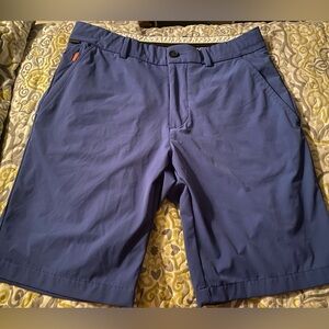 Men’s KJUS golf shorts sz. 32